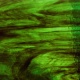 Wissmach Mystic Verde y Ambar Medio 704-LL Streaky 107x82cm