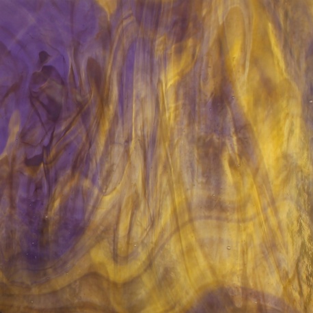 Wissmach Mystic Purpura y Ambar WO705 107x82cm